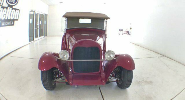 1930 -- Ford Assembled --