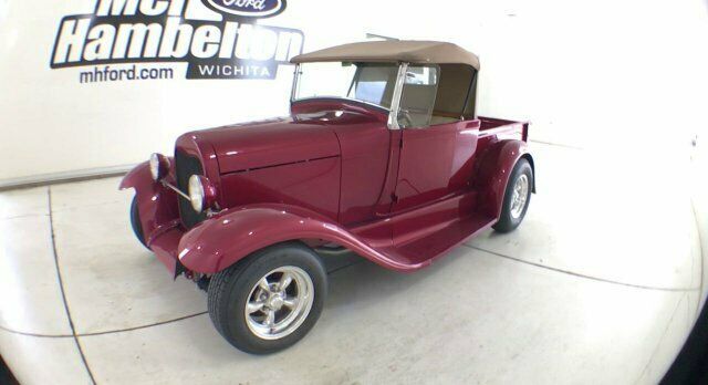 1930 -- Ford Assembled --