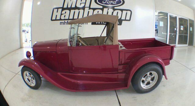 1930 -- Ford Assembled --