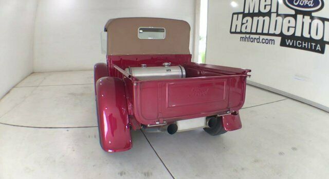 1930 -- Ford Assembled --