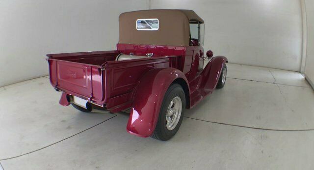 1930 -- Ford Assembled --