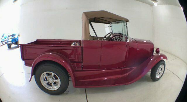 1930 -- Ford Assembled --