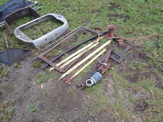 1930 Ford Model A Sedan