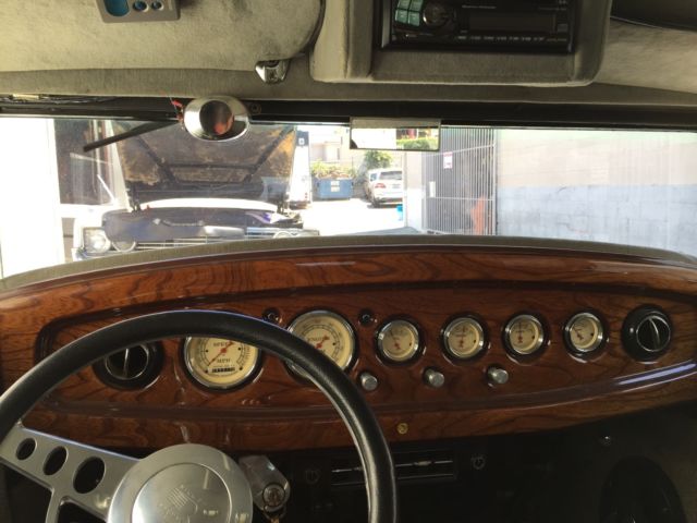 1930 Ford Model A Sedan