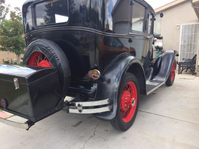 1930 Ford Model A