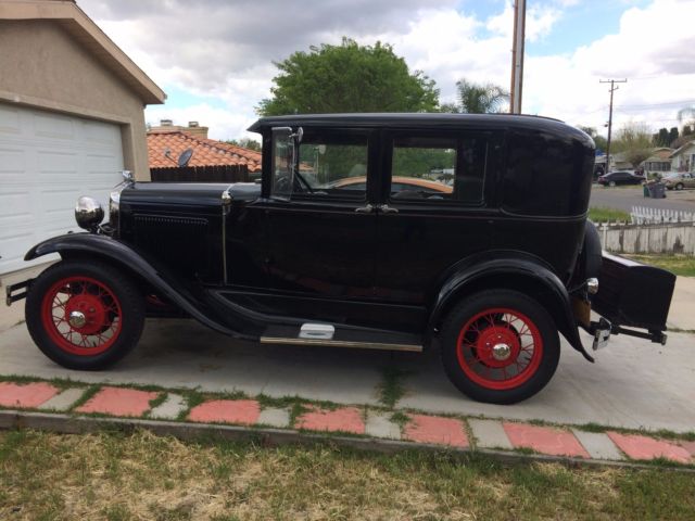 1930 Ford Model A