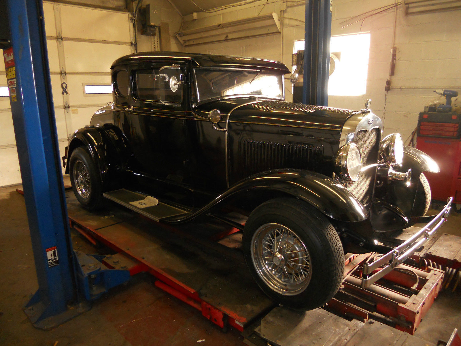 1930 Ford Model A