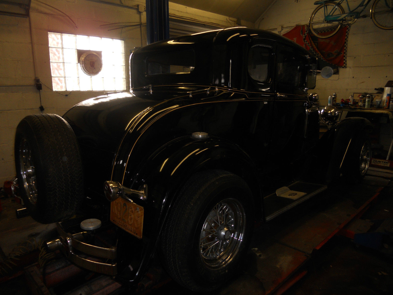 1930 Ford Model A