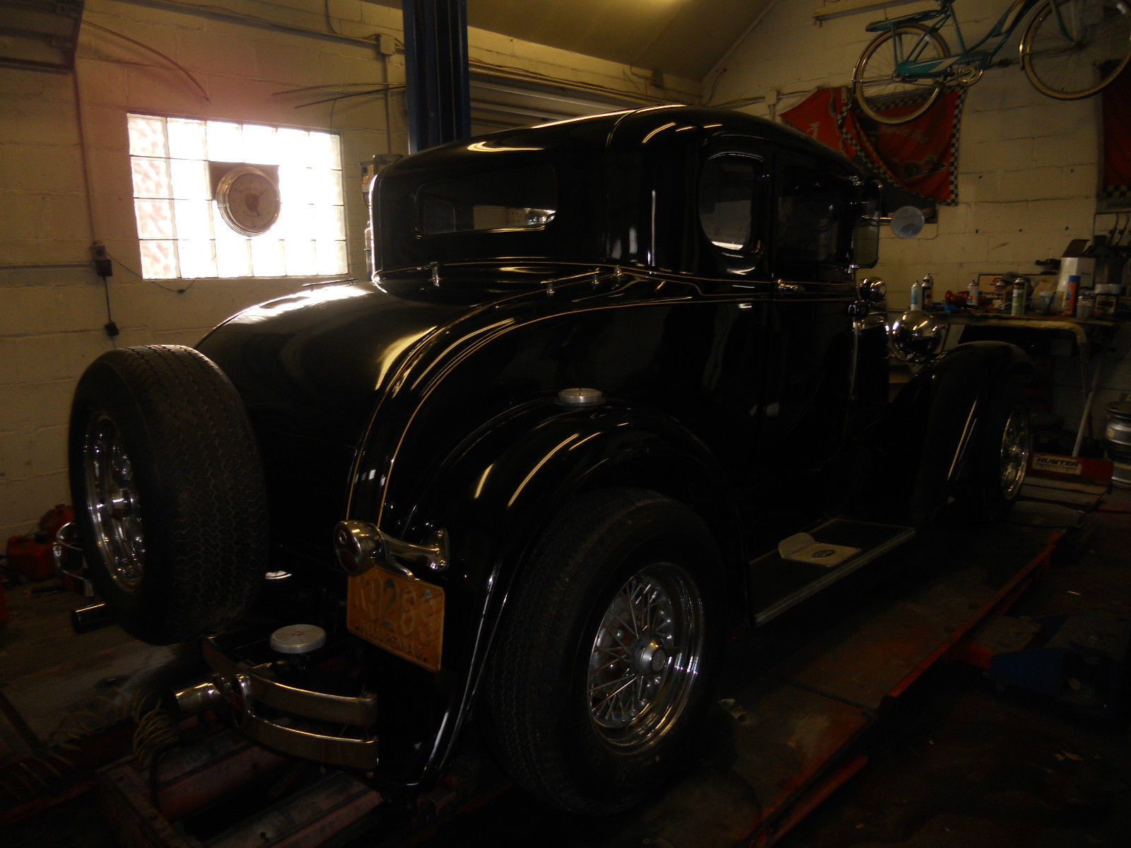 1930 Ford Model A