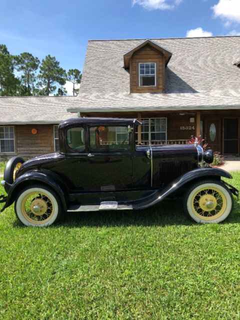 1930 Ford Model A