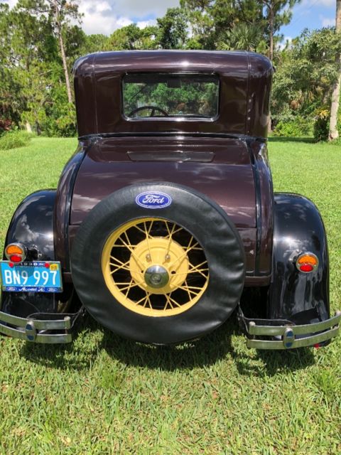 1930 Ford Model A