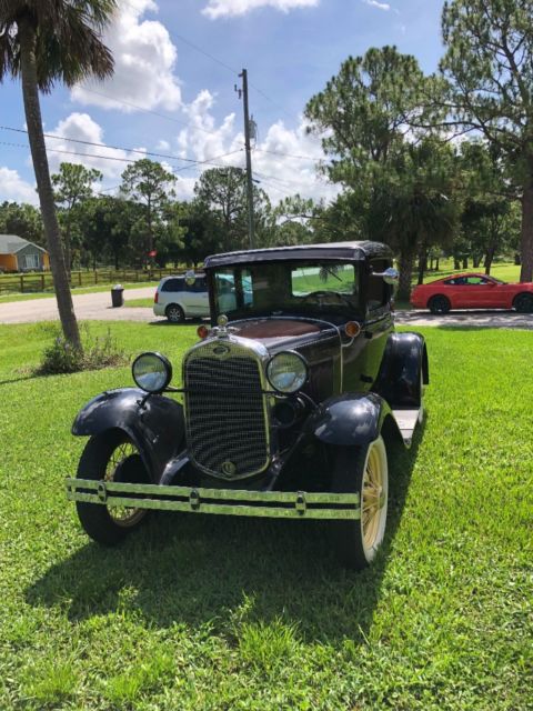 1930 Ford Model A
