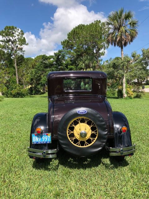 1930 Ford Model A