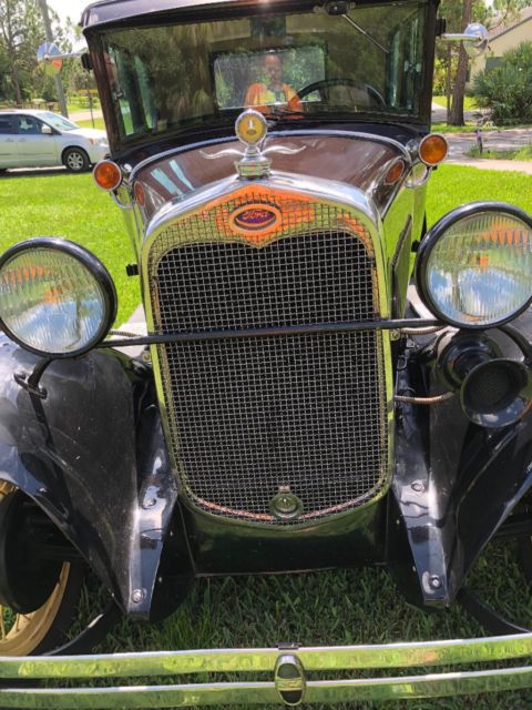1930 Ford Model A