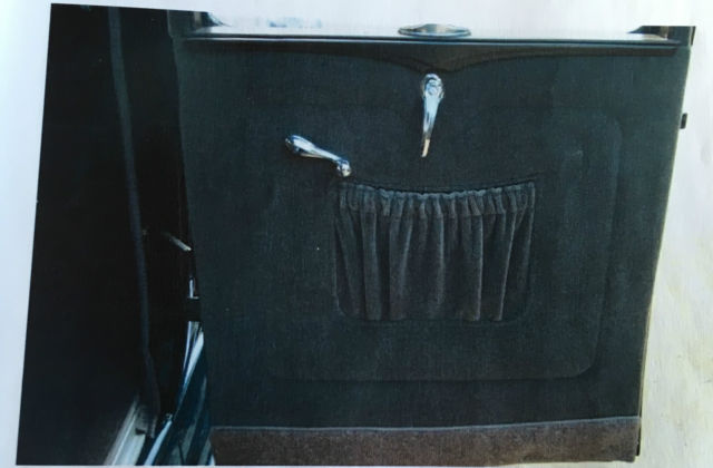 1930 RED AND BLACK Ford Model A