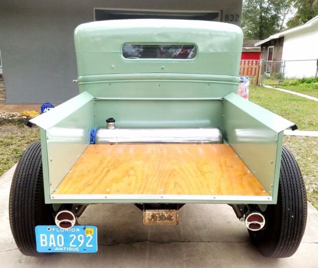 1930 Ford Model A
