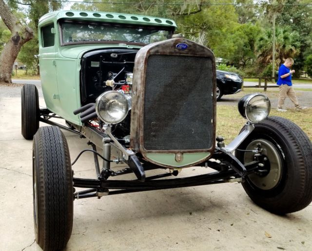 1930 Ford Model A