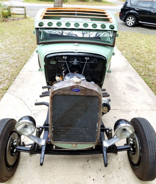 1930 Ford Model A