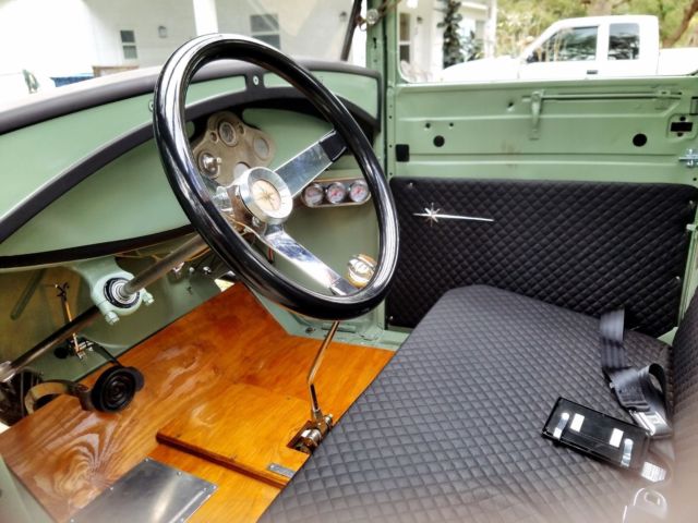 1930 Ford Model A