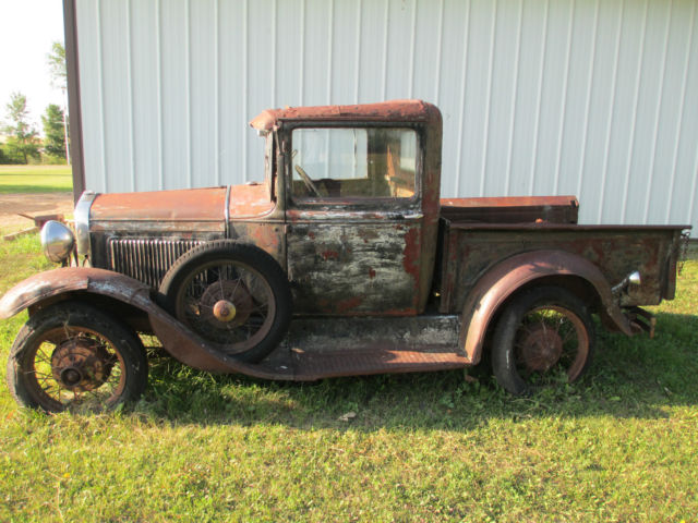 1930 Ford A