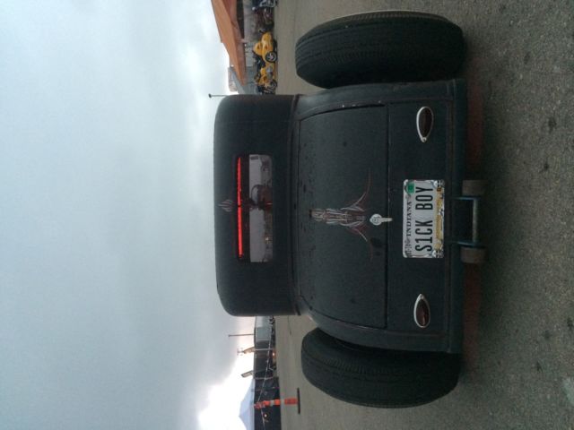 1930 Ford Model A
