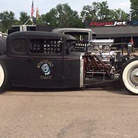 1930 Ford Model A