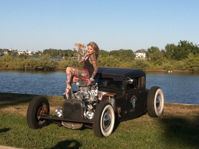 1930 Ford Model A