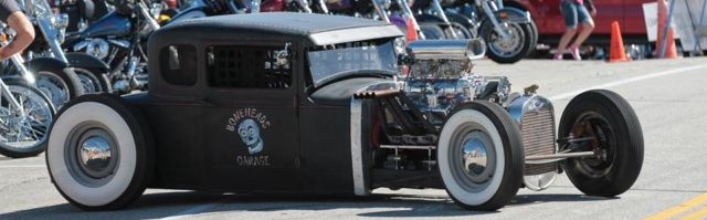 1930 Ford Model A