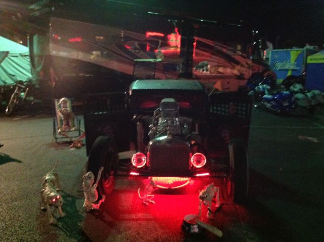 1930 Ford Model A