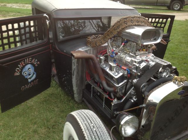 1930 Ford Model A