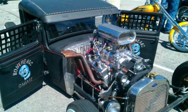 1930 Ford Model A