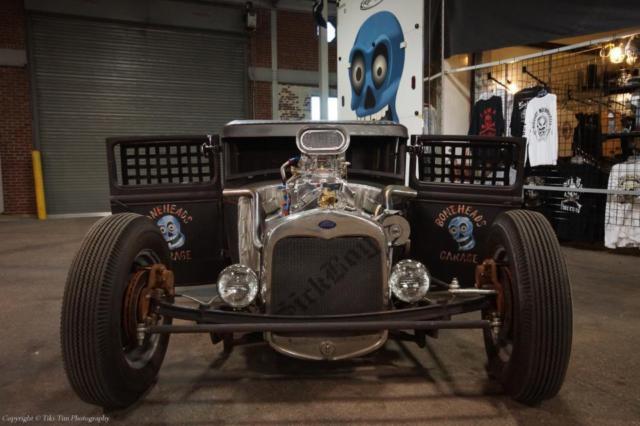1930 Ford Model A