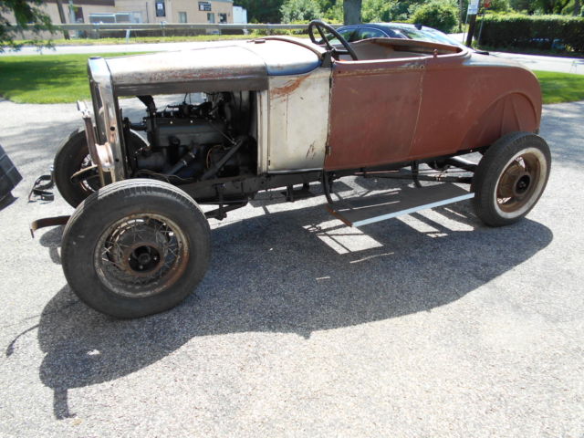 1930 Ford Model A