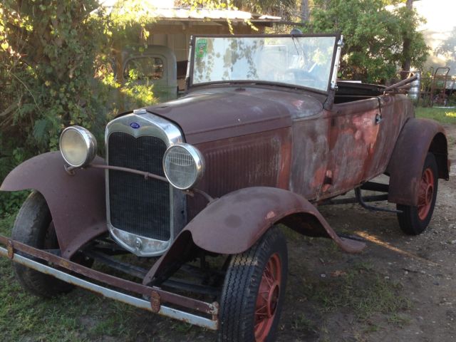 1930 Ford Model A