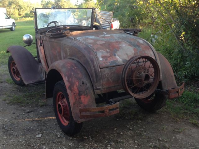 1930 Ford Model A