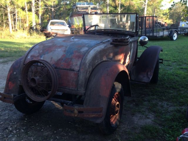 1930 Ford Model A