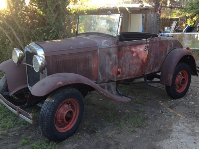 1930 Ford Model A
