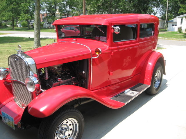 1930 Ford Model A Sedan