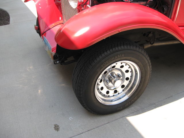 1930 Ford Model A Sedan
