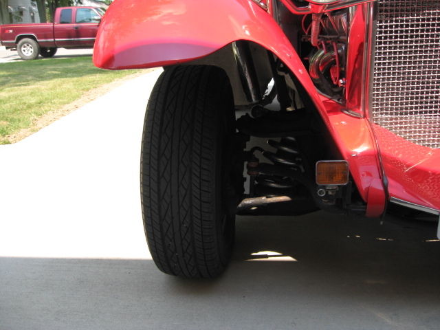1930 Ford Model A Sedan