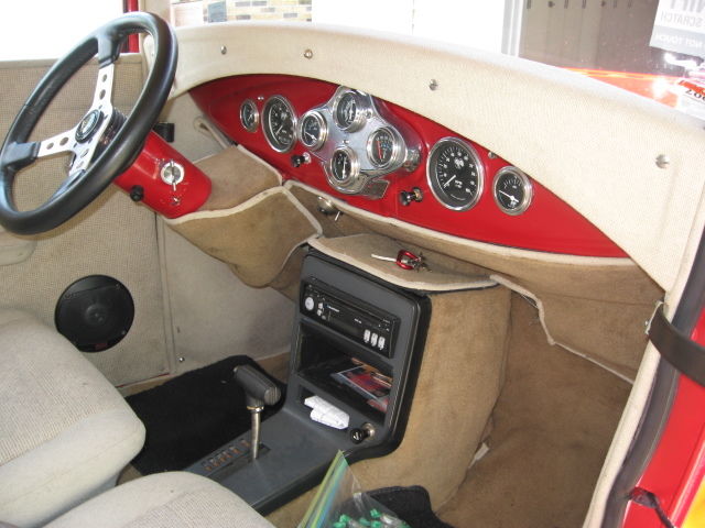 1930 Ford Model A Sedan