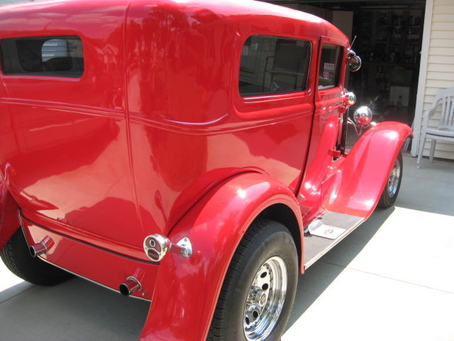 1930 Ford Model A Sedan