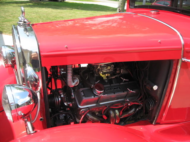 1930 Ford Model A Sedan