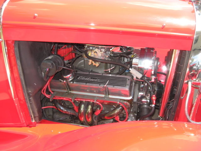 1930 Ford Model A Sedan