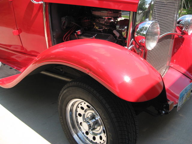 1930 Ford Model A Sedan