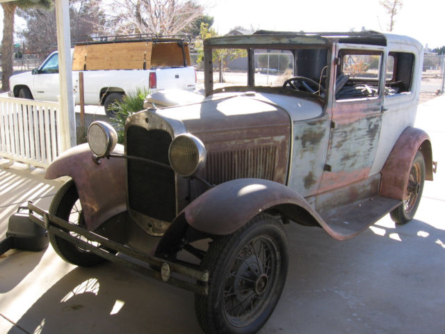 1930 Ford Model A