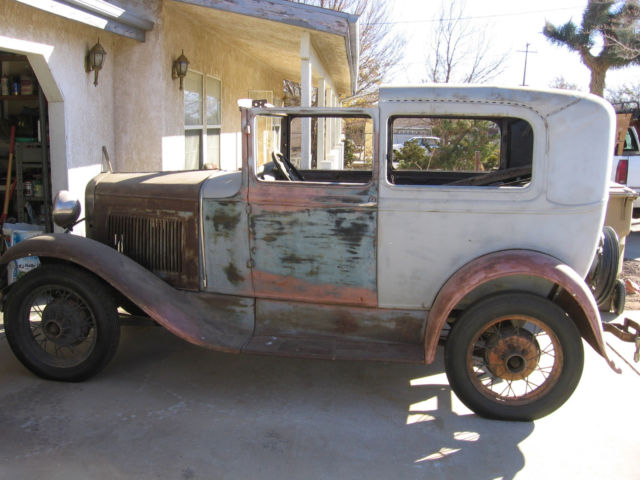 1930 Ford Model A