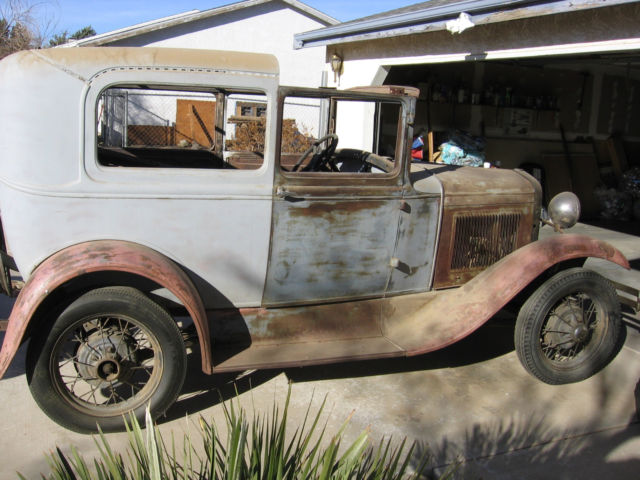 1930 Ford Model A