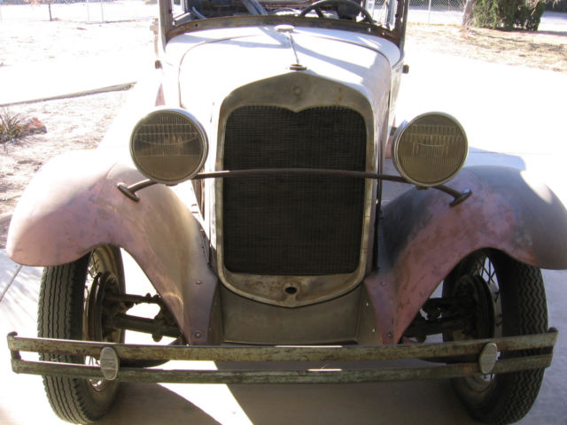 1930 Ford Model A