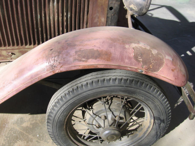 1930 Ford Model A